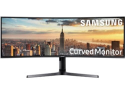 Monitor Curvo SAMSUNG C43J890 (43'' - DWUXGA - LED)