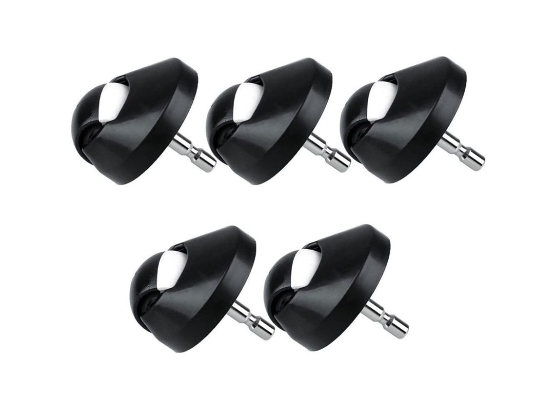 5 uds para accesorios IRobot Roomba 500 600 700 800 900 Series 860 865 866 870 871 880 rueda giratoria delantera