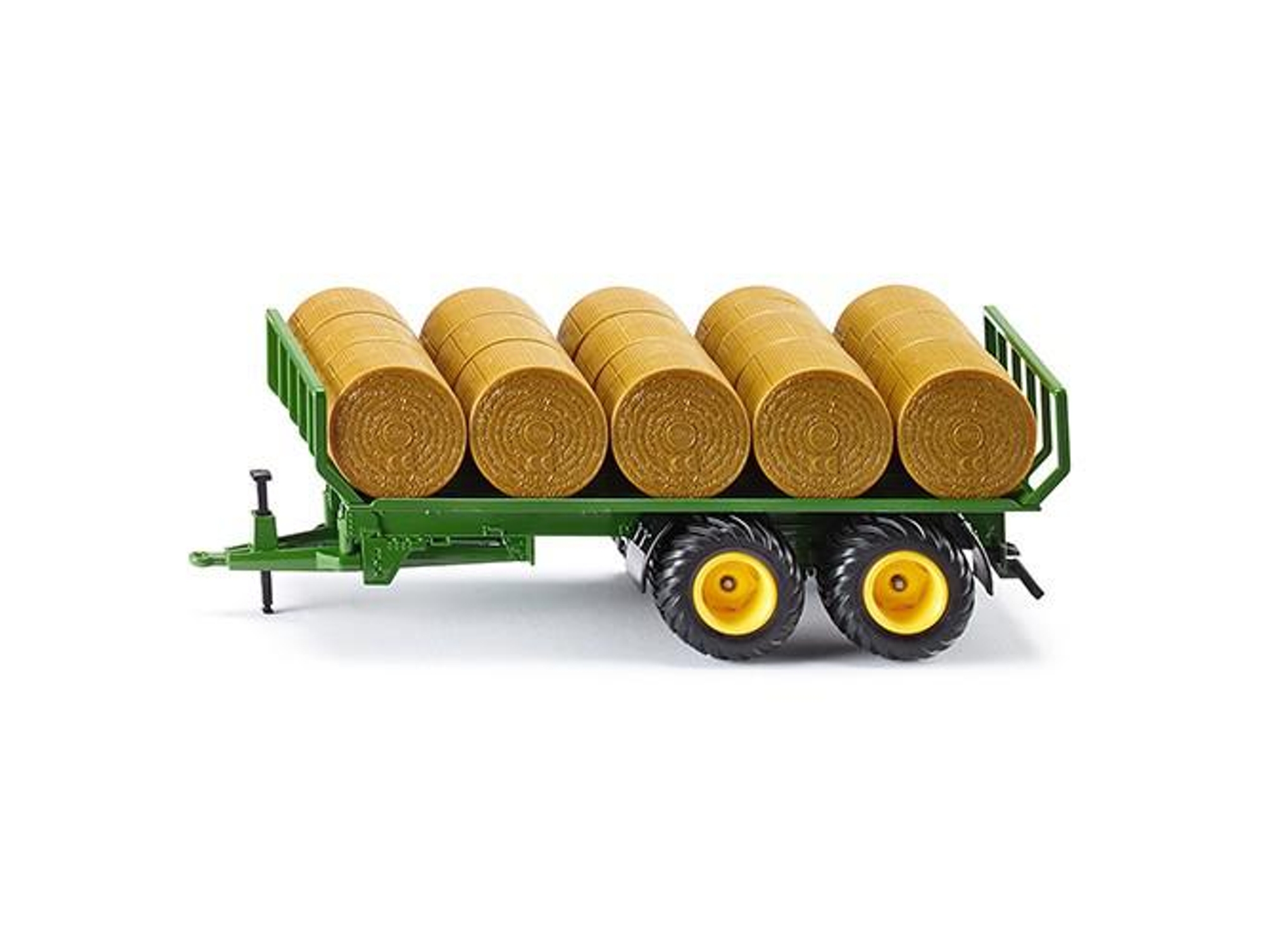 Atrelado SIKU Transportador de Fardos de Feno