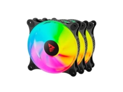 Ventilador Savio Blast Argb de 120 x 120