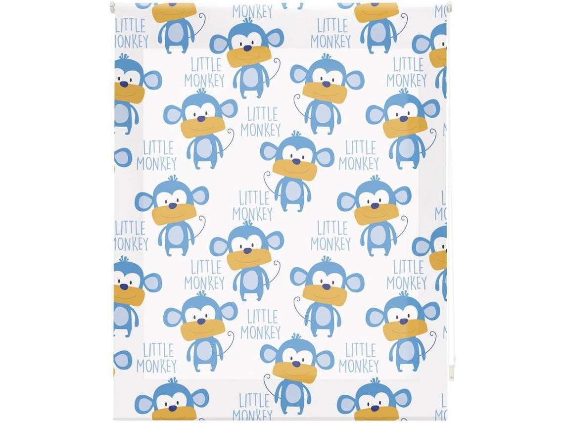 Estor Enrollable HAPPYSTOR Estampado Digital Infantil HSCI97018 155x250 cm