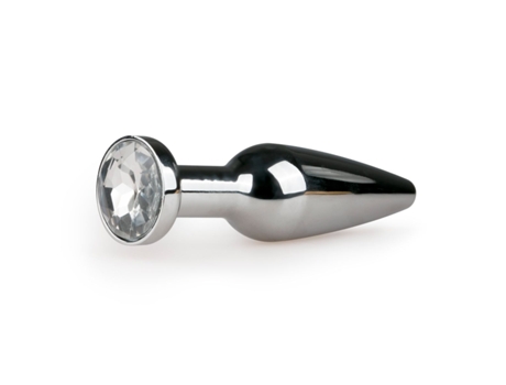 Plug anal metálico EASYTOYS ANAL COLLECTION