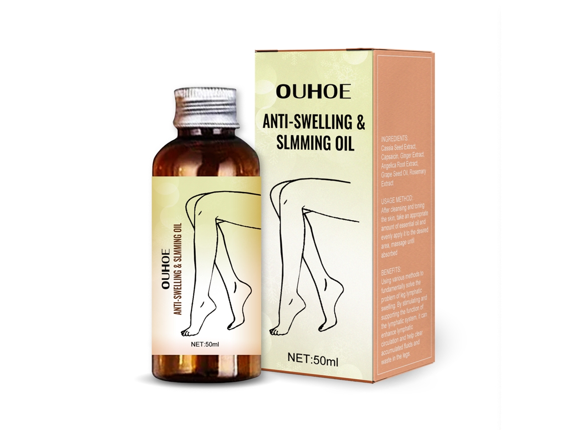 Aceite reafirmante corporal