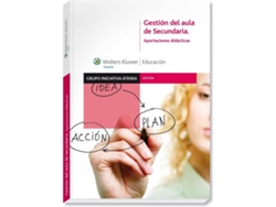 Libro Gestión Del Aula De Secundaria de Vários Autores (Español)
