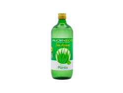 Té PLANTIS Aloin Eco Aloe Vera Juice Sugar Free (1 L)
