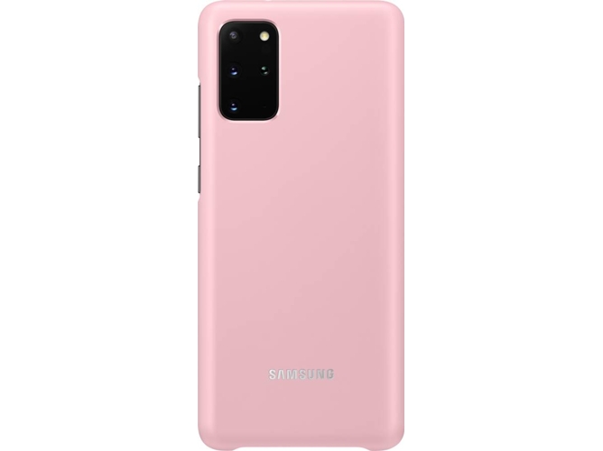 Funda SAMSUNG Galaxy S20+ Led Rosa