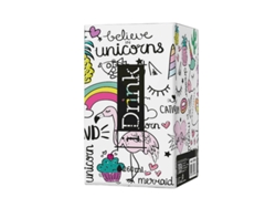 Vaso de viaje 260 ml I Total White Unicorn