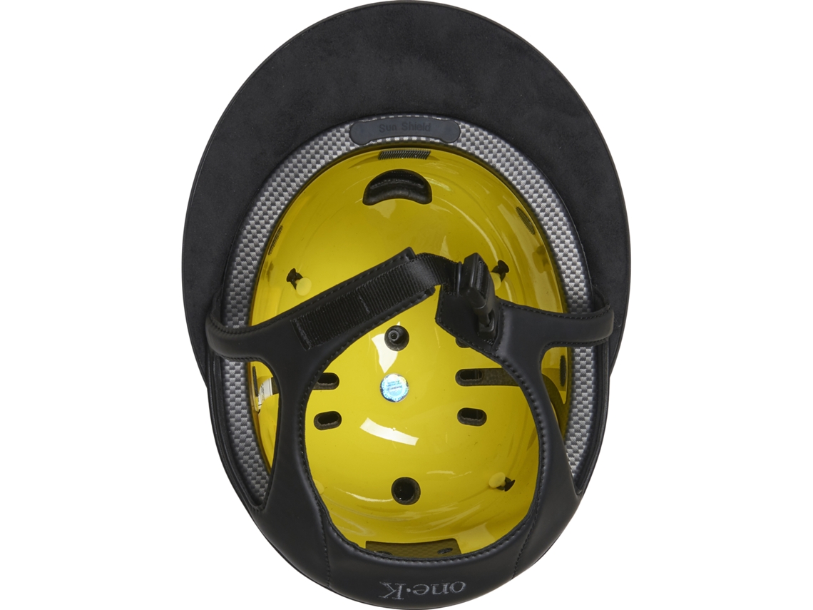 casco de equitación mips advance mate glitter cromado ONEK Taille 1