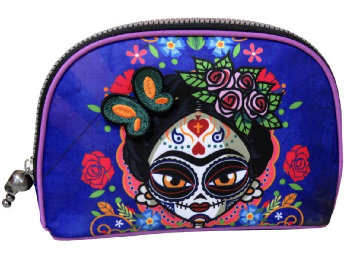 Nécessaire CATRINAS 60266 Azul (24 x 15 x 4 cm)