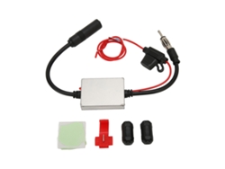 Micrófono Inalámbrico Portátil 1 En 2 Con Receptor Para Fiestas Y Eventos Familiares.