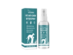 Spray para corregir las mordeduras en mascotas