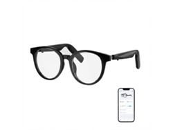 Smartglasses Con Ia Chatgpt, Traductor, 145 Idiomas, Lentes Fotocromáticas (negro)
