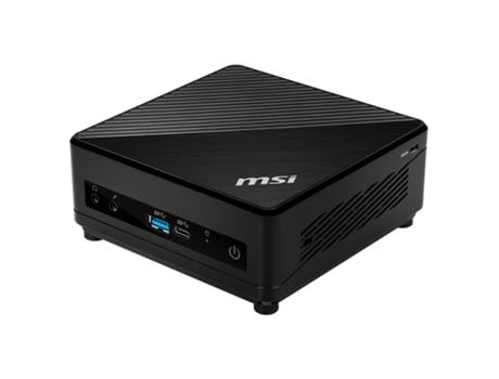 Mini PC MSI 65700 (ii3-10110 - RAM: 8 GB - Intel® UHD Graphics)
