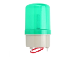 Luz de advertencia de arcén (alarma sonora y visual, emergencias vehiculares)