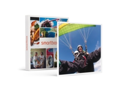 Caja Regalo SMARTBOX Iniciación al parapente de 1 día en Madrid para 2 personas