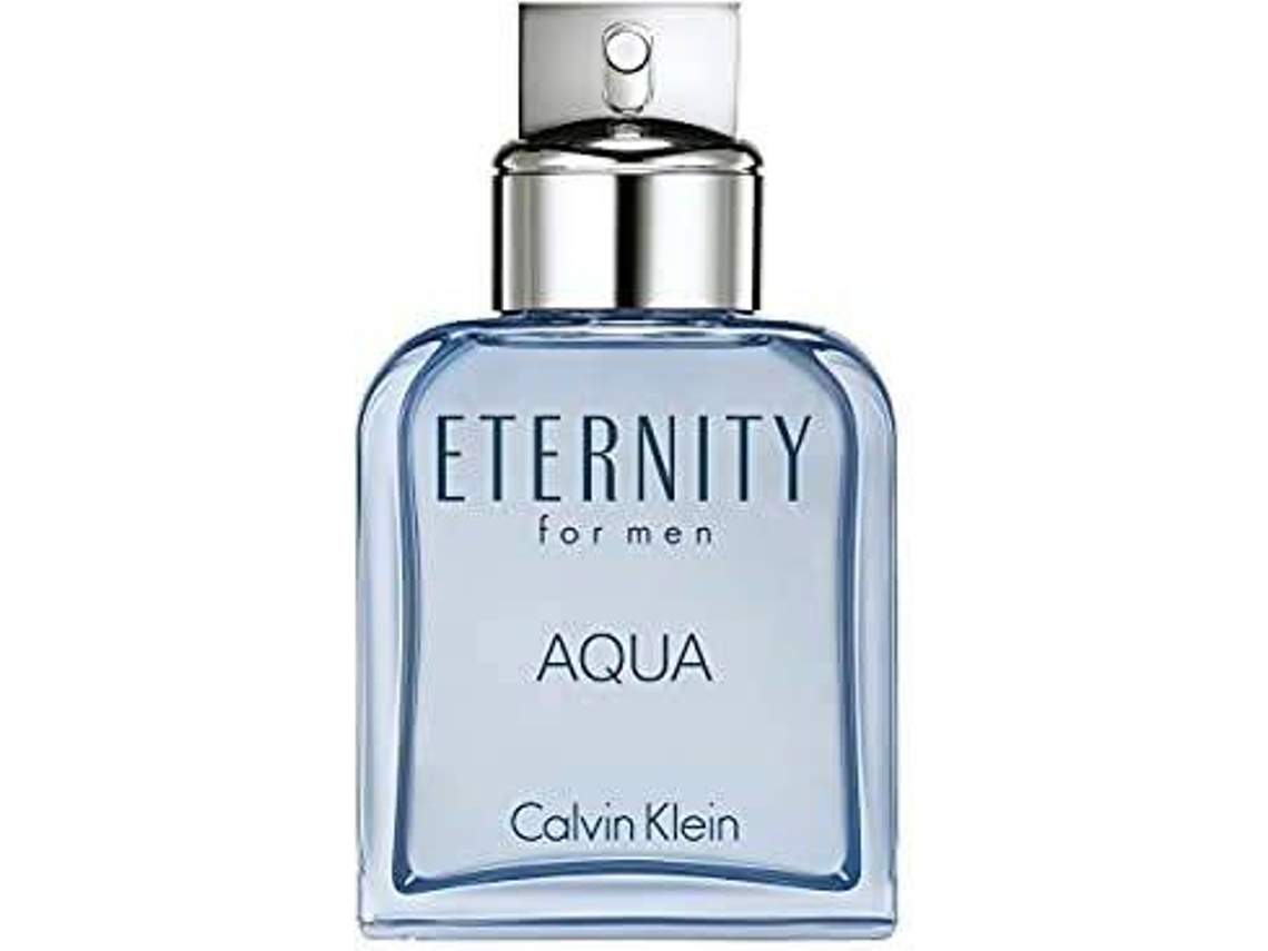 Perfume CALVIN KLEIN Eternity Aqua Eau de toilette (100 ml)