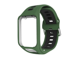 Cinturón de silicona EOOCOO (compatible con TomTom)
