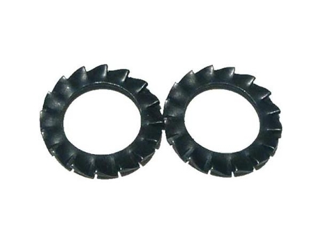 Arandela dentada mikalor din-6798-a metrica m-13