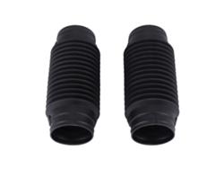2 piezas de manguera de conexión para tubo de admisión de caja de filtro de aire para 307 206 C2 207 408 1.6