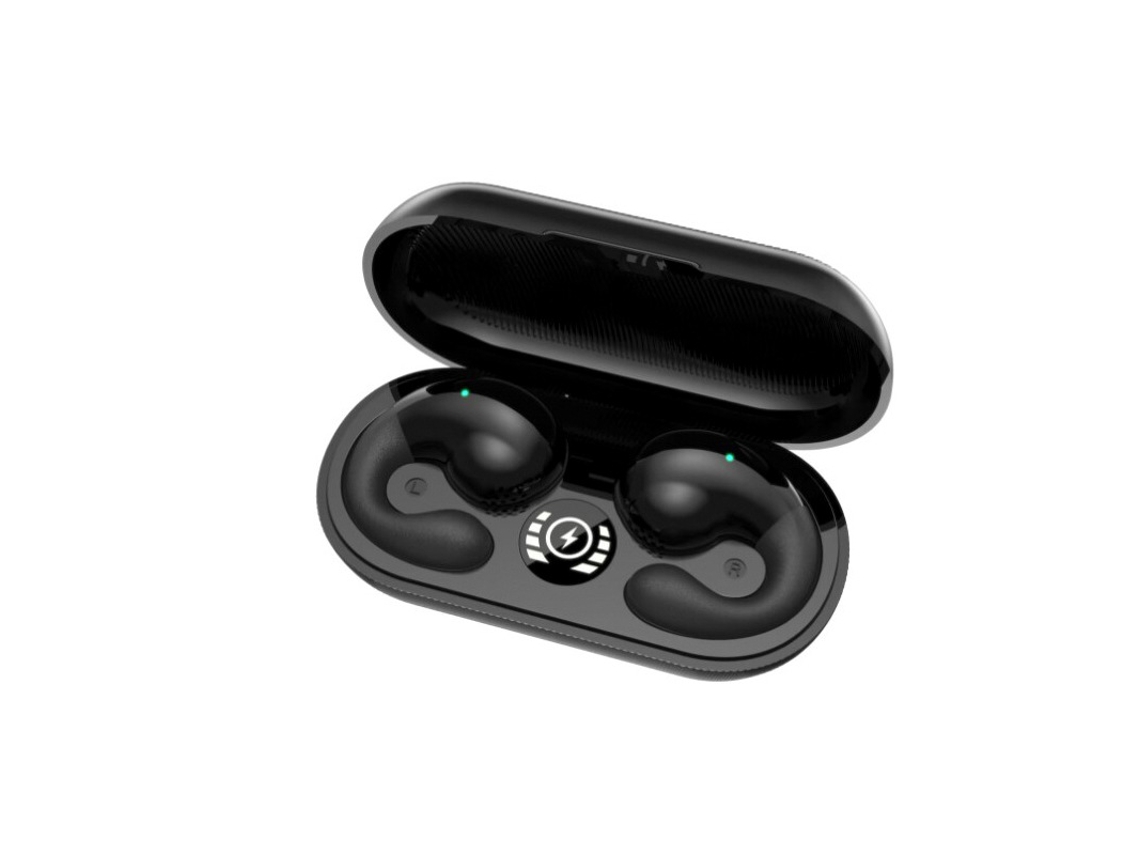 Auriculares Bluetooth True Wireless SEMD clip de oreja t20