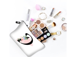 Bolsa De Armazenamento De Cosméticos Impermeável Com Grande Capacidade Para Mulheres