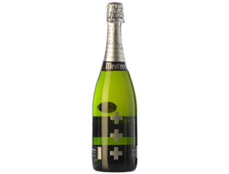 Espumante MESTRES Mestres Mas Via Brut Cava Gran Reserva 2000 (0.75 L - 1 unidad)