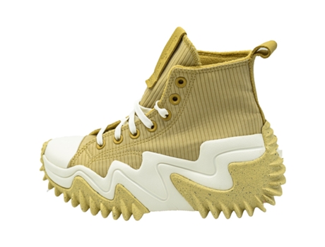 Zapatillas Unisex CONVERSE Cu Platforma Run Star Motion Cx Beige (shoes//eu/38)