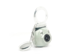 Juego de estuches transparentes para cámara Fuji para Instax PAL