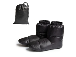 2026-botas Altas De Plumón Invierno Impermeables Con Cordón, Botines De Plumón De Pato Para Interior Y Exterior