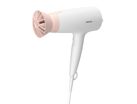 Philips 3000 Series Bhd300/00 Secador de pelo 1600W Rosa Blanco