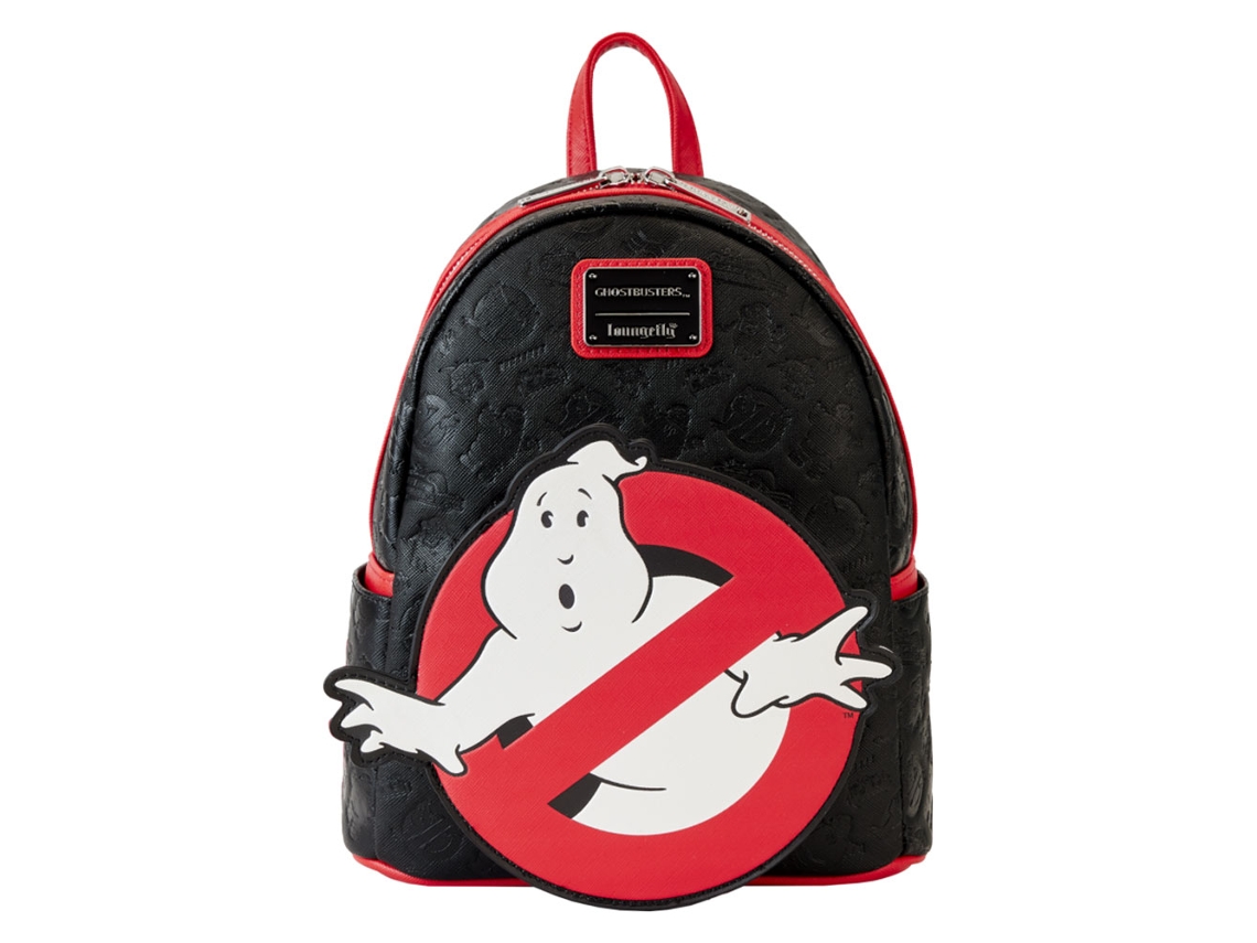 Loungefly figura GHOSTBUSTERS mochila Mini Logo Sin Fantasma