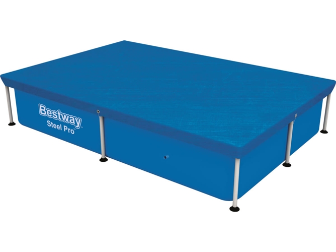 Bestway Cubierta para piscina Flowclear 221x150 cm