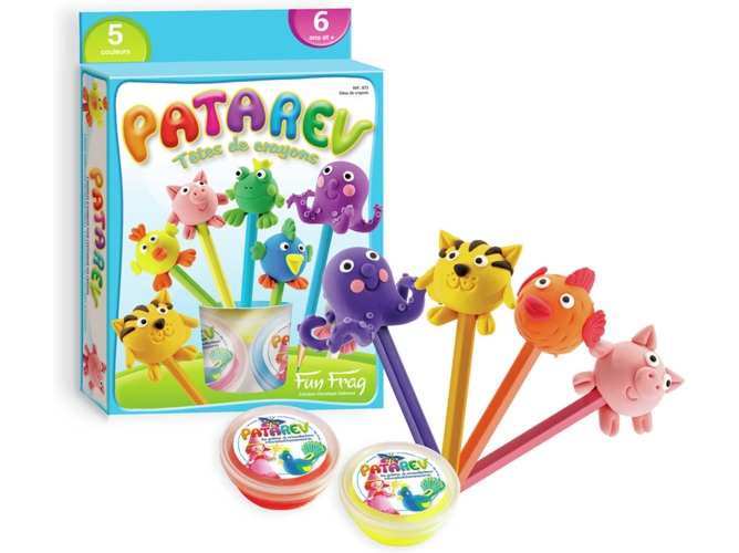 juegos plastilina carrefour