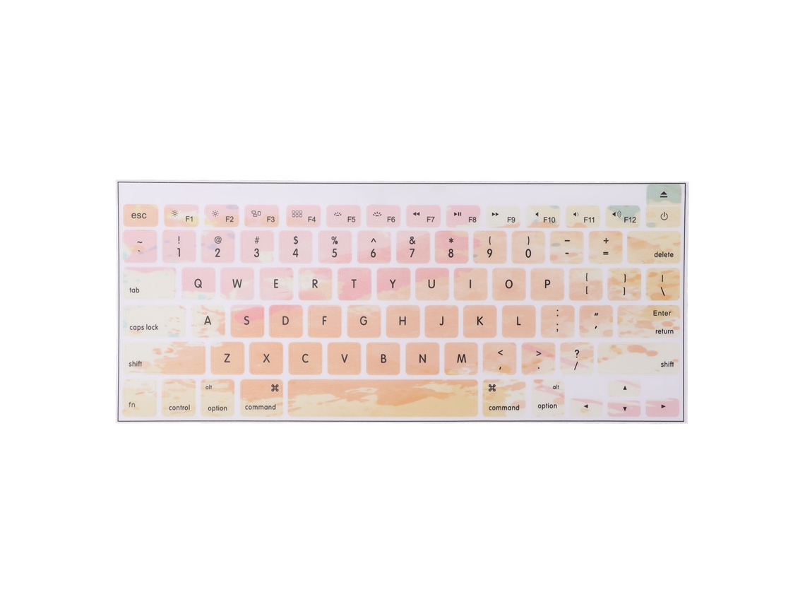 Adhesivos De Teclado (resistentes Al Desgaste, Universales) Adecuados Para Laptops Apple A1466 A1278 A1298 Adhesivo De Teclado Pvc En Inglés Sct2605