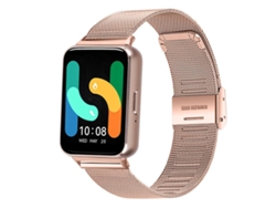 Pulsera para Samsung Galaxy Fit 3 - Metal con hebilla milanesa