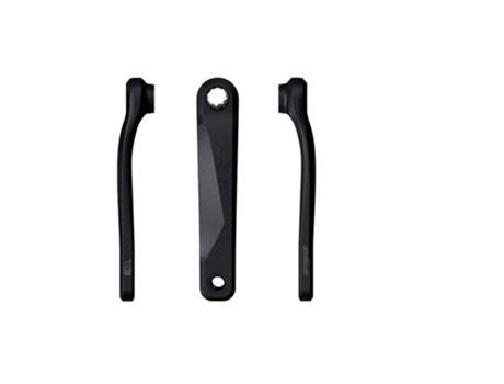 Pedaleira Esquerda Ck-220 Preto 175 Mmfsa