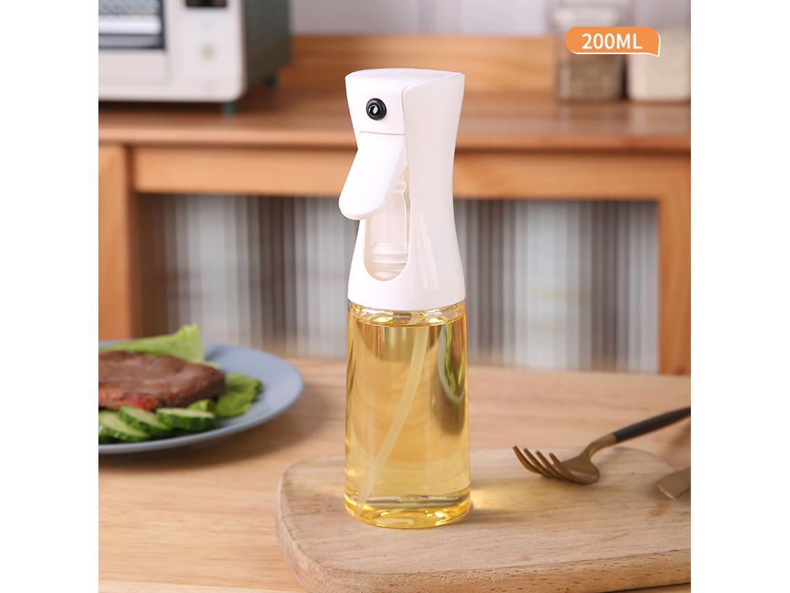 Accesorios de cocina ecológicos Mdug (1 botella de espuma de cocina blanca, 200 ml)