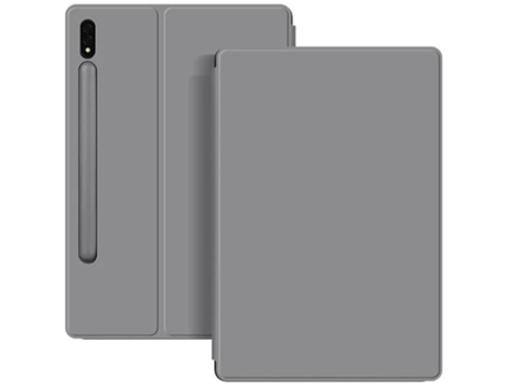 Funda Magnética para Libro S-Pen para Samsung Galaxy Tab S9 11.0 Gris VEANXIN