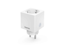 Medidor De Consumo De Electricidad Con Enchufe Wifi Hama