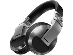Auriculares con Cable PIONEER HDJ-X10 (Over Ear - Plateado)