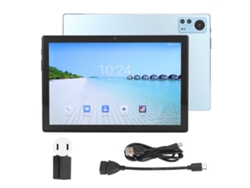 Tableta de 10,1 pulgadas con Android 8.1, 2 GB de RAM, 32 GB de ROM, Wifi 2.4G 5G, Octa Core, color dorado