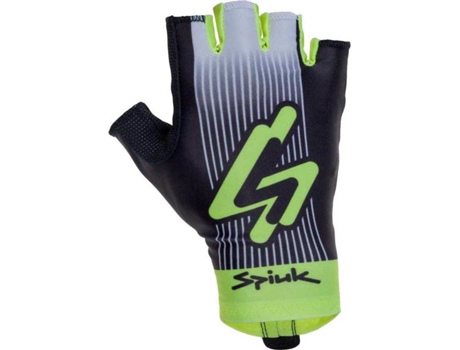 Guantes para Unisex SPIUK SPORTLINE Aero Blancoamarillo Negro (Xxl)