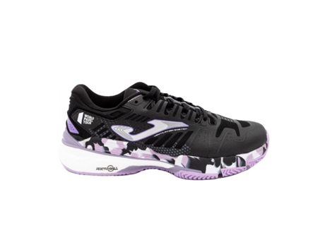 Zapatillas de Mujer JOMA Tslam SINTETICO Negro (37)