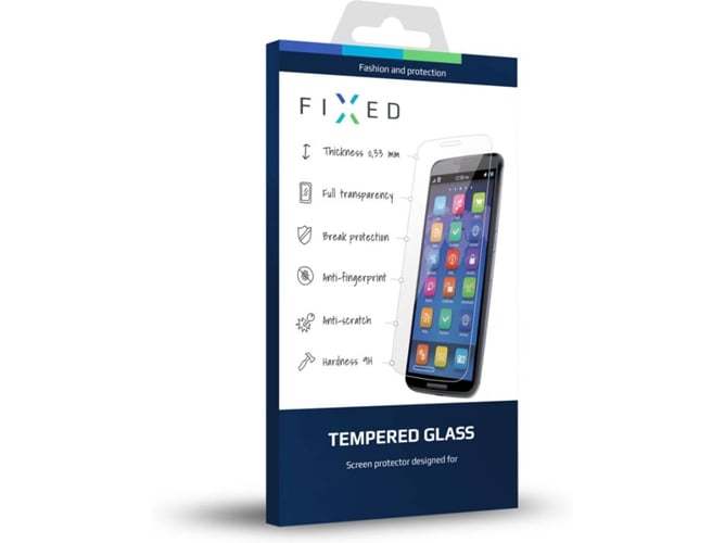 Protector de Pantalla Sony Xperia Z3 FIXED FIXG-024-033