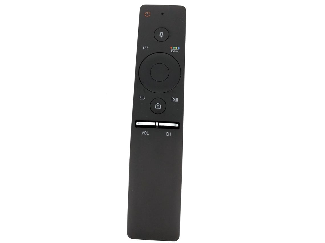 Compatível Com O Controle Remoto Para Smart Tv Samsung Bn59-01259b Bn59-01259d, Que Inclui Função De Controle Por Voz.