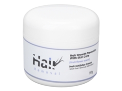 Crema Inhibidora De Crecimiento De Pelo Pansly 50g
