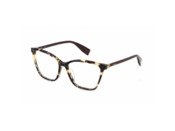 Montura De Gafas Hombre Police Vplf77-4906nl (rojo - Plástico - 145 Mm - Ø 49 Mm)