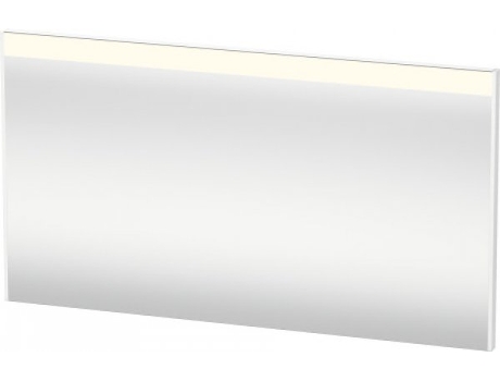 Espejo DURAVIT Brioso 132,0 x 4,5 cm con iluminación LED incl. calentador de espejo