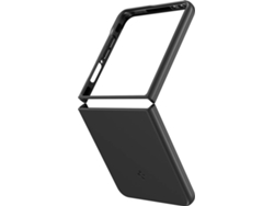 Funda Magnética SAMSUNG Fina Z Flip7 (Negro)  