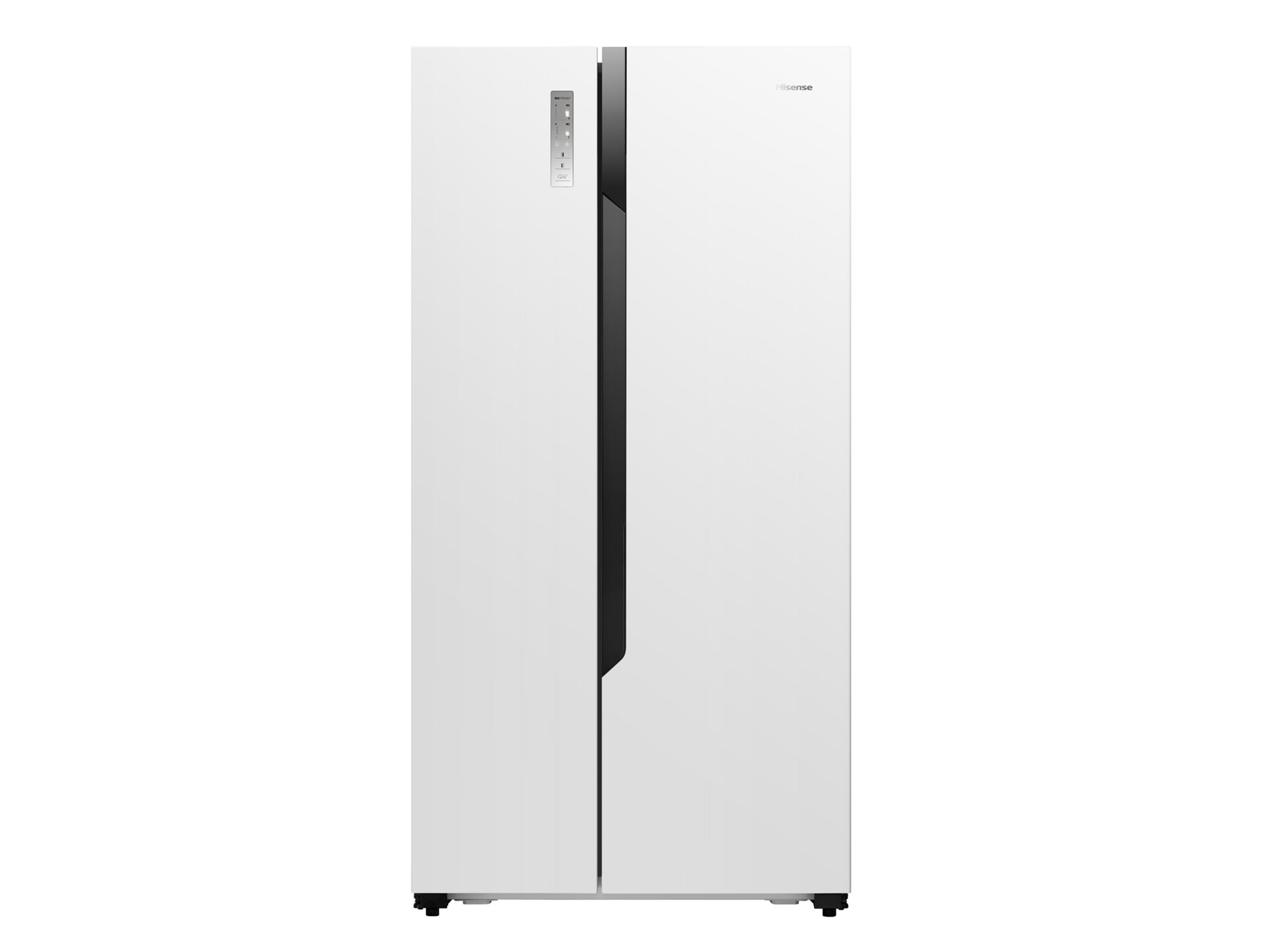 Frigorífico Americano HISENSE RS670N4HW1 (No Frost - 178 cm - 516 L - Blanco)